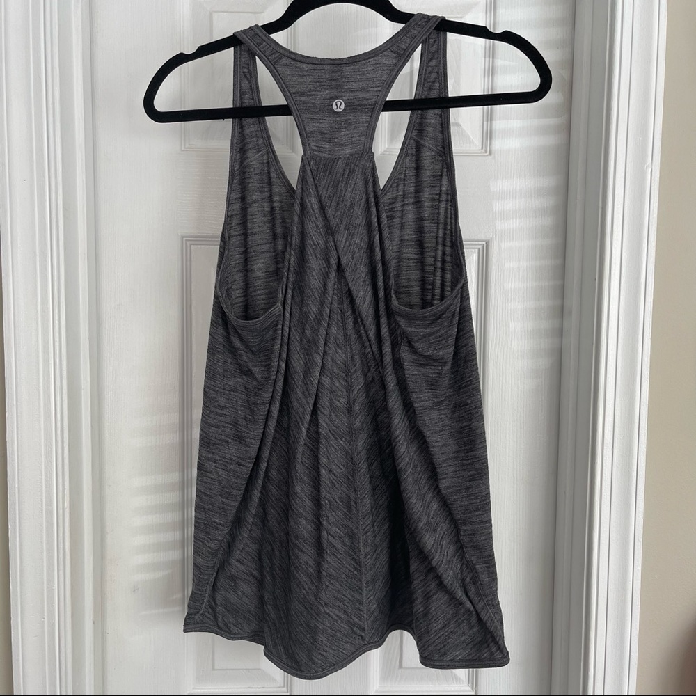 Lululemon Tank - Picture 3 of 4